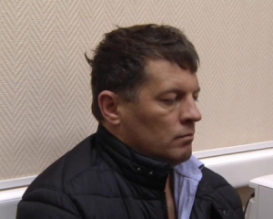 Российский консул не явился в МИД Украины по делу Сущенко