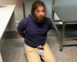 У києвському аеропорту затримали бразильця, який воював за ДНР
