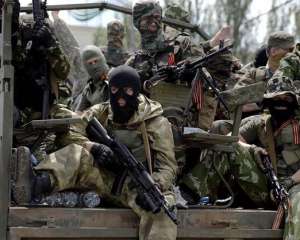 Бойовики вивчають можливість блокування і контролю підземних комунікацій у Донецьку