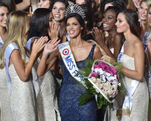 Мисс Франция рассказала, что думает о Мисс Украина Вселенная-2016