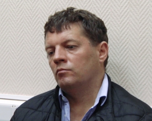 Сущенко в Лефортово схуд на 6 кілограмів