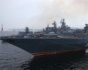 Российские ракетные корабли вошли в порт Мальты