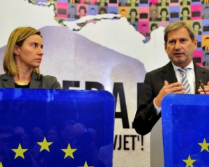 ЕС призвал грузинских политиков не ссориться