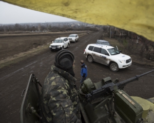 ОБСЄ назвала умови підтримки процесу розведення військових сил