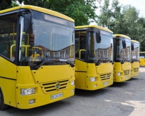 Запустят пять новых автобусных маршрутов