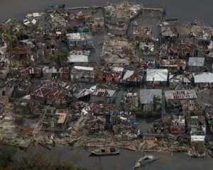 В ООН озвучили сумму, необходимую для ликвидации последствий урагана
