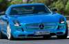 Mercedes AMG випуститить потужний екомобіль