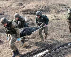 У зоні АТО загинули 2 бійці