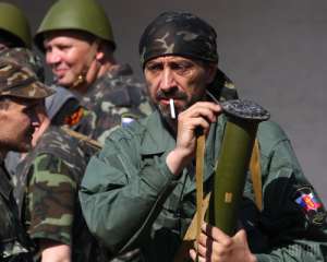 Террористы частично осуществили разведение сил в Станице Луганской