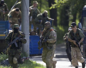 Военные силы ЛНР пополнились молодыми боевиками