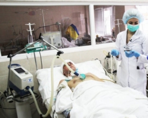 11 раненых бойцов из зоны АТО доставили в днипровские больницы