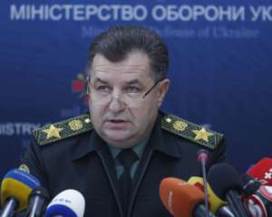 Разведения военных сил в Станице Луганской в ближайшее время не будет - Полторак