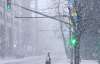 Погода в Україні погіршиться: Карпати засипає снігом,  місцями сильні дощі