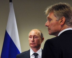 Пєсков стане помічником Путіна з міжнародних питань - ЗМІ