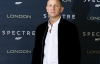 Деніел Крейг не проти знову з'явитися у "Джеймсі Бонді"