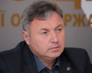 Губернатор пропонує посадити свою область на "політичну дієту"