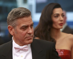 У Джорджа Клуни родится первенец - СМИ