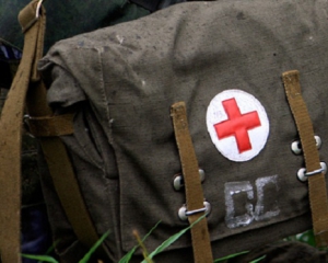 У зоні АТО поранені 4 українських військових