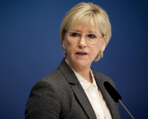 Швеция призывает к расширению санкций против РФ