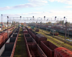 Зношуваність вагонного парку Укрзалізниці перевищила 90%