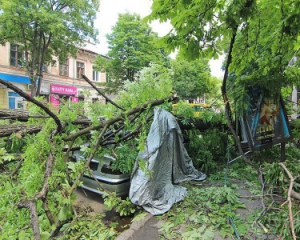 Непогода в Одессе: погибли 2 человека