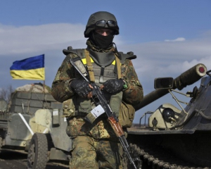 Боевики 24 раза обстреляли позиции сил АТО на Донбассе