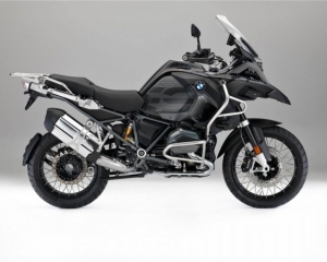 BMW представить оновленений мотоцикл R1200GS