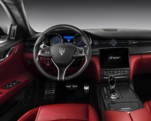 Maserati випустить власний електромобіль через 3 роки