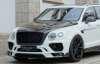 Тюнинг-ателье Mansory улучшит Bentley Bentayga