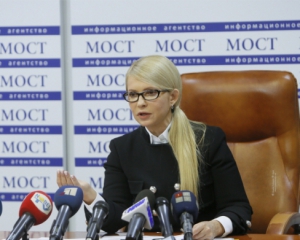 Власть должна услышать сигнал SOS от ракетостроительной и космической отраслей –Тимошенко