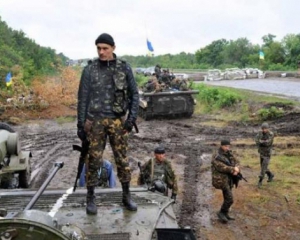 Боевики срывают соглашение о разведении сторон на линии соприкосновения