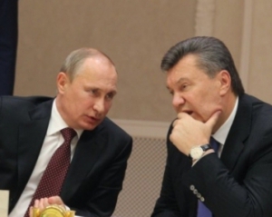 Стали відомі подробиці таємних домовленостей Януковича з Путіним