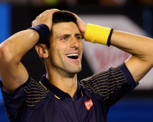 Роналду и Джокович попали в Книгу рекордов Гиннеса