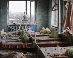 З початку бойових дій на Донбасі загинули 68 дітей