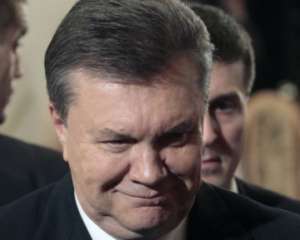 Росія визначилася з офіційним статусом Януковича
