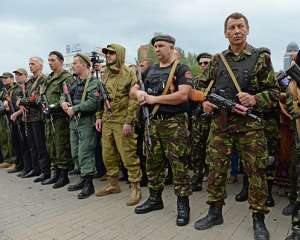 Із Донбасу в РФ виїхали понад 600 бойовиків