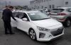 Hyundai станет первым официальным дилером электромобилей в Украине