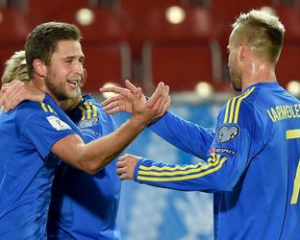 Кравцеві повернули гол у ворота збірної Косова