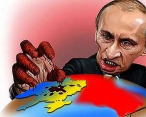 Геращенко пояснив, як Путін чинитиме з Україною