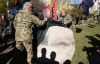 "В пам'ять тим, хто врятував Україну" – на місці багатоповерхівки розбили сквер