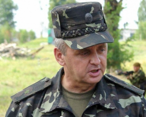 Муженко рассказал, как будут комплектовать украинскую армию