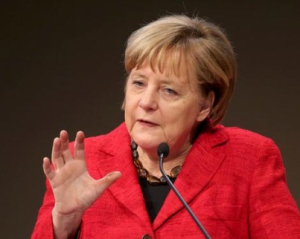 Меркель запропонує ЄС покарати Росію - ЗМІ