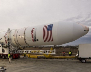 NASA запустит ракетоноситель с украинским двигателем