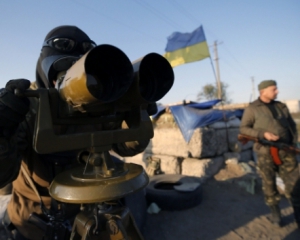 Бойовики 31 раз обстріляли позиції сил АТО на Донбасі - штаб