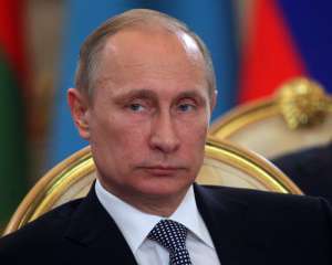 Путин заявил, что санкциями вопрос Донбасса не решить