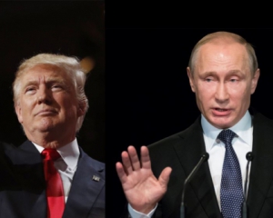 Путін не знає, чого очікувати від Трампа і Клінтон