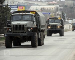 На Луганщине взорвался автомобиль с украинскими военными