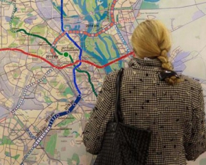 Питання будівництва нової гілки метро зрушило з "мертвої точки"