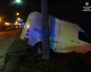 П&#039;яний водій після крадіжки іномарки злетів з мосту