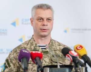 В зоне АТО погиб один украинский военный, еще семеро получили ранения